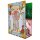 Siva 128 Alice in Wonderland Book Nook TONECHEER