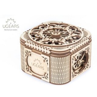 UGEARS 70031 Schatztruhe