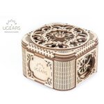 Siva 70031 Schatztruhe UGEARS