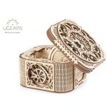 UGEARS 70031 Schatztruhe