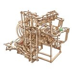 UGEARS 70157 Murmel-Stufenbahn
