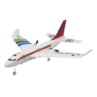 Siva 70155 Air 1453 2.4 GHz RTF rot