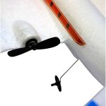 Siva 70155 Air 1453 2.4 GHz RTF rot