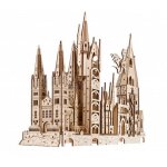UGEARS 70256 Schloss Hogwarts