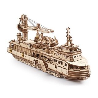 UGEARS 70135 Forschungsschiff