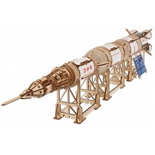 Siva 70257 Nasa Saturn V UGEARS
