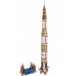 Siva 70257 Nasa Saturn V UGEARS