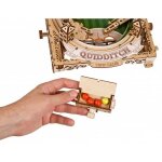 UGEARS 70231 Quidditch Flipper