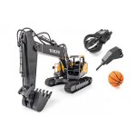Siva 50315 Excavator VOLVO 1:16 2.4 GHz RTR