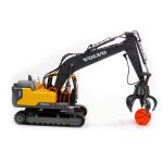 Siva 50315 Excavator VOLVO 1:16 2.4 GHz RTR