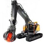 Siva 50315 Excavator VOLVO 1:16 2.4 GHz RTR