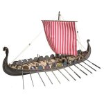 disarmodel 20164 DRAKKAR Wikinger 1:48 40 cm...