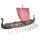 disarmodel 20164 DRAKKAR Wikinger 1:48 40 cm Schiffsmodell Bausatz