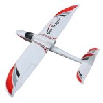 Siva 70200 Sky Surfer 1400mm EPO PNP V2 rot