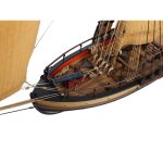 disarmodel 20130 ATREVIDA, Lancha Canonera 1:30 70 cm...