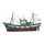 disarmodel 20142 ATUNERO DEL CANTÁBRICO 1:50 58 cm Schiffsmodell Bausatz