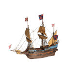 disarmodel 20149 SAN LUIS Galeón 1:72 70 cm...