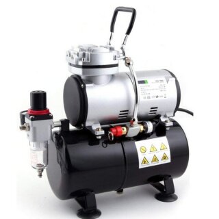 Siva 15001 Airbrush Kompressor