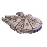 Siva 70271 Millennium Falcon UGEARS