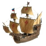 disarmodel 20140 Nao Victoria, Armada De Magallanes 1:50 Schiffsmodell Bausatz