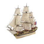 disarmodel 20173 LE HERMIONE LAFAYETTE 1:72 93 cm...