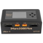 Gens Ace iMars D300 Plus Smart Charger Dual-Channel...