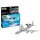 Revell 63794 1:144 Model Set Boeing E-3A inkl. Pinsel, Farben, Kleber