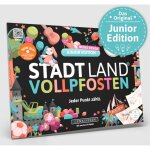 Denkriesen SL2004 Stadt Land Vollpfosten® Spielblock...