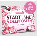 Denkriesen SL2006 Stadt Land Vollpfosten® Spielblock...