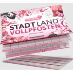 Denkriesen SL2006 Stadt Land Vollpfosten® Spielblock...