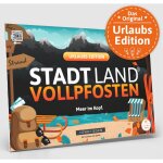 Denkriesen SL2013 Stadt Land Vollpfosten® Spielblock...