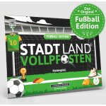 Denkriesen SL2017 Stadt Land Vollpfosten® Spielblock...