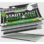 Denkriesen SL2017 Stadt Land Vollpfosten® Spielblock...