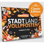 Denkriesen SL2022 Stadt Land Vollpfosten® Spielblock...