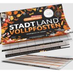 Denkriesen SL2022 Stadt Land Vollpfosten® Spielblock...