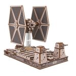UGEARS 70270 TIE Fighter