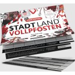 Denkriesen SL2032 Stadt Land Vollpfosten® Spielblock...