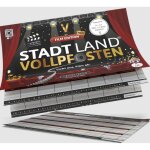 Denkriesen SL2034 Stadt Land Vollpfosten® Spielblock...