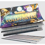 Denkriesen SL2040 Stadt Land Vollpfosten® Spielblock...
