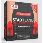 Denkriesen SL3009 Stadt Land Vollpfosten® Kartenspiel...