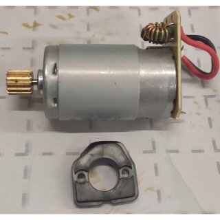 DF-Models DF-7617 Motor und Motorhalterung