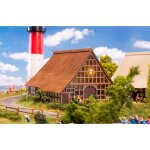 Faller 130674 Norddeutsches Reetdachhaus Spurweite H0