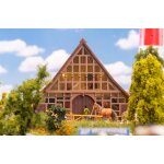 Faller 130674 Norddeutsches Reetdachhaus Spurweite H0