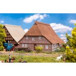 Faller 130674 Norddeutsches Reetdachhaus Spurweite H0