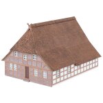 Faller 130674 Norddeutsches Reetdachhaus Spurweite H0
