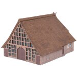 Faller 130674 Norddeutsches Reetdachhaus Spurweite H0