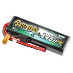 Gens Ace GEA442S60DGT Bashing G-Tech LiPo-Akku 2S1P 7.4V 4400mAh 60C Deans Plug