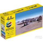 Heller 56231 Starter Kit Messerschmitt Bf 108 B Taifun 1:72
