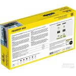 Heller 56266 STARTER KIT P-40 Kitty Hawk 1:72