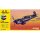 Heller 56266 STARTER KIT P-40 Kitty Hawk 1:72
